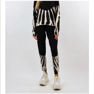 Vintage Havana Tie dye Joggers